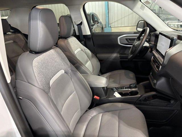 new 2025 Ford Bronco Sport car, priced at $42,225