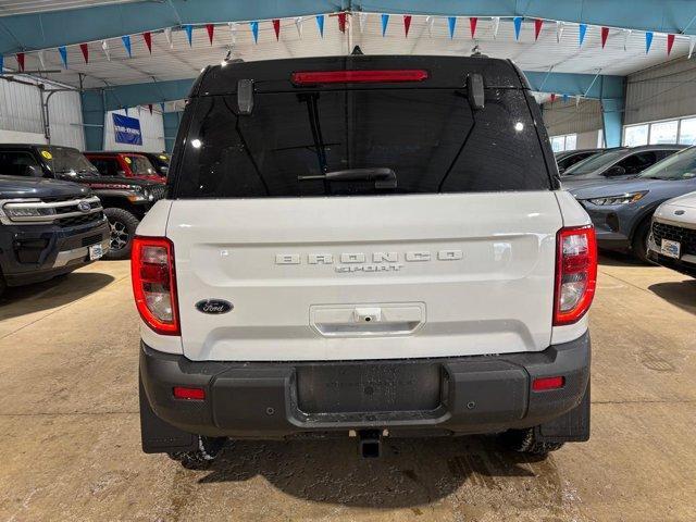 new 2025 Ford Bronco Sport car, priced at $42,225