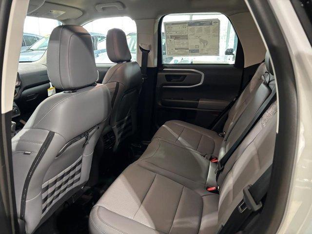 new 2025 Ford Bronco Sport car, priced at $42,225