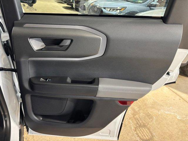 new 2025 Ford Bronco Sport car, priced at $42,225