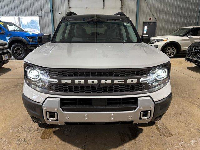 new 2025 Ford Bronco Sport car, priced at $42,225