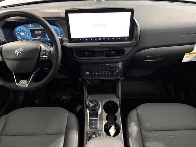 new 2025 Ford Bronco Sport car, priced at $42,225