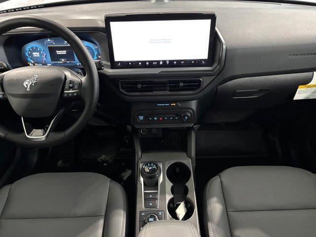 new 2025 Ford Bronco Sport car, priced at $42,225