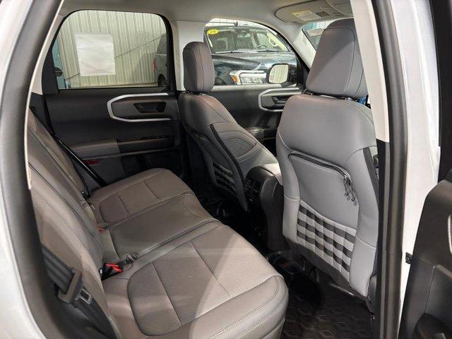 new 2025 Ford Bronco Sport car, priced at $42,225