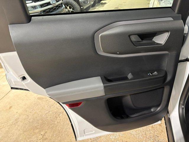 new 2025 Ford Bronco Sport car, priced at $42,225