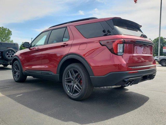 new 2026 Ford Explorer car, priced at $59,395