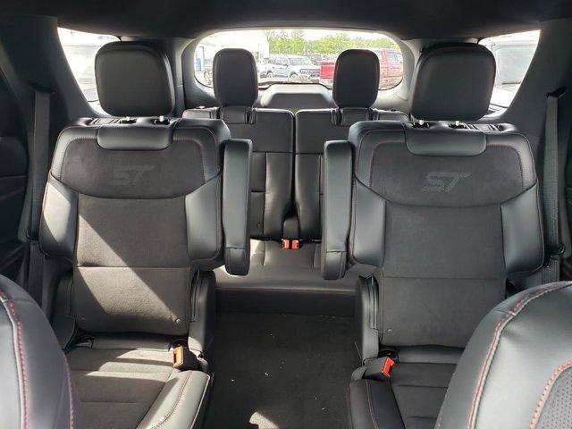 new 2026 Ford Explorer car, priced at $59,395
