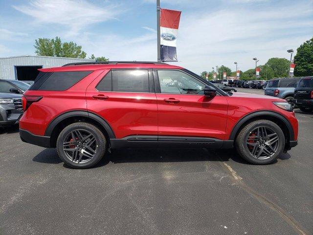 new 2026 Ford Explorer car, priced at $59,395