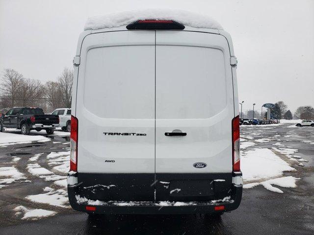 new 2026 Ford Transit-250 car, priced at $59,125