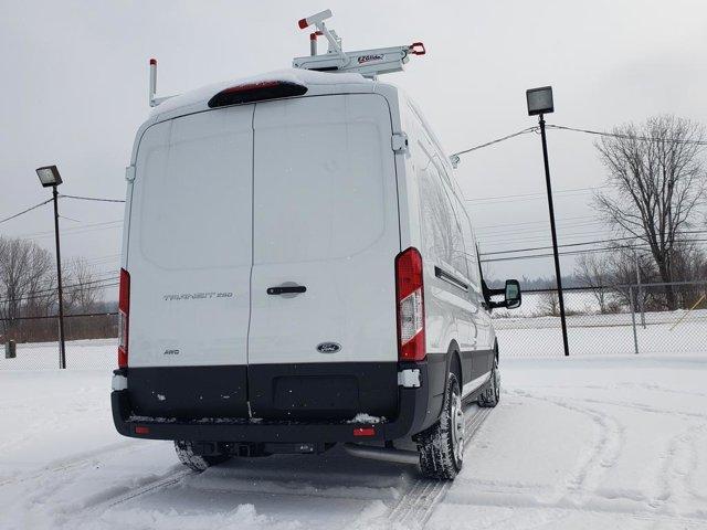 new 2025 Ford Transit-250 car, priced at $64,792