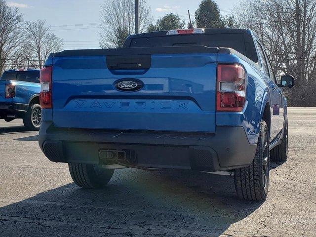 new 2026 Ford Maverick car, priced at $42,525