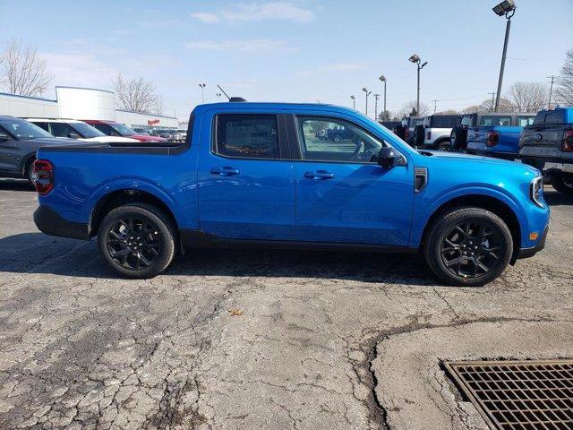 new 2026 Ford Maverick car, priced at $42,525