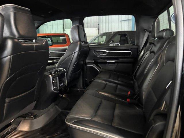 used 2021 Ram 1500 car, priced at $28,999
