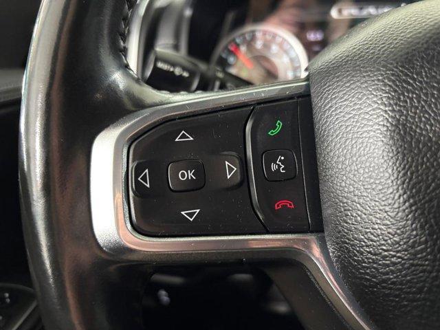 used 2021 Ram 1500 car, priced at $28,999