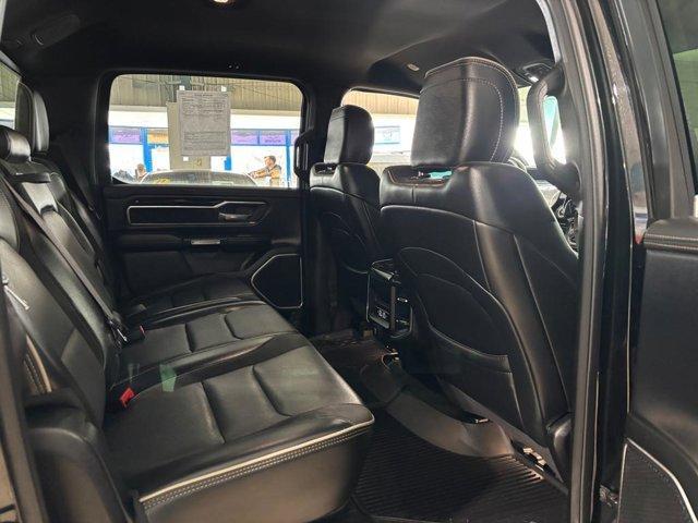 used 2021 Ram 1500 car, priced at $28,999