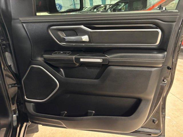 used 2021 Ram 1500 car, priced at $28,999