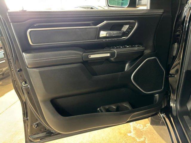 used 2021 Ram 1500 car, priced at $28,999