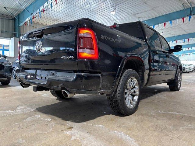 used 2021 Ram 1500 car, priced at $28,999