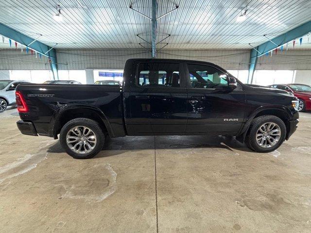 used 2021 Ram 1500 car, priced at $28,999