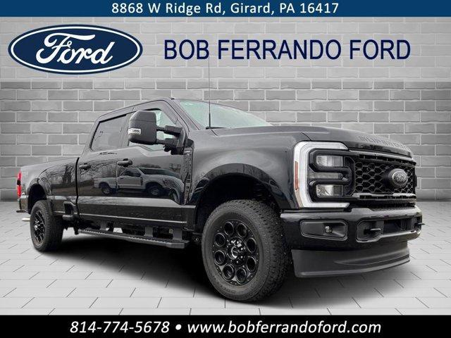 new 2025 Ford F-250 car, priced at $74,900