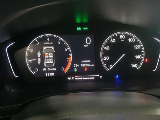 used 2023 Honda Civic car, priced at $23,999