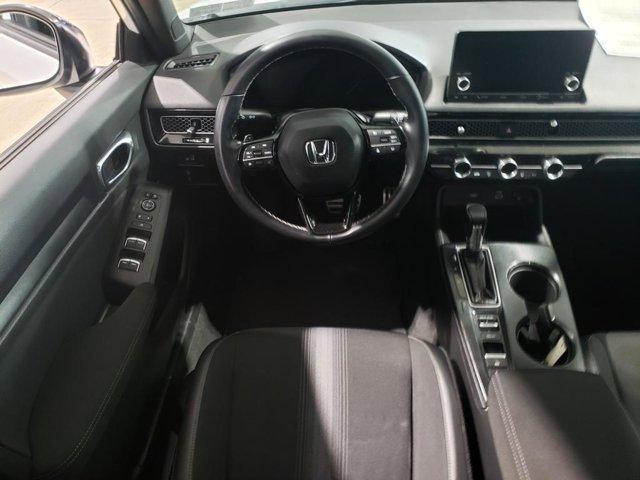 used 2023 Honda Civic car, priced at $23,999