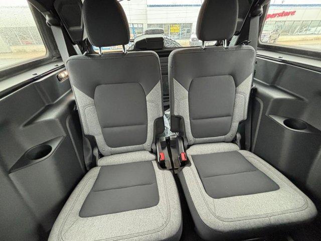 new 2025 Ford Bronco car, priced at $52,395