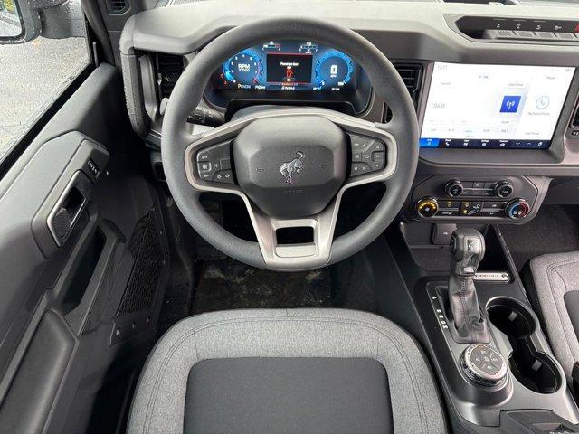 new 2025 Ford Bronco car, priced at $52,395