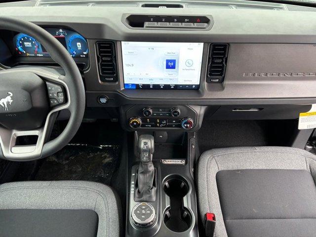 new 2025 Ford Bronco car, priced at $52,395