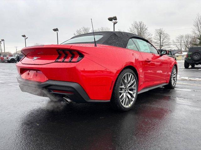 new 2026 Ford Mustang car, priced at $50,545
