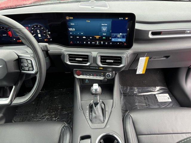 new 2026 Ford Mustang car, priced at $50,545