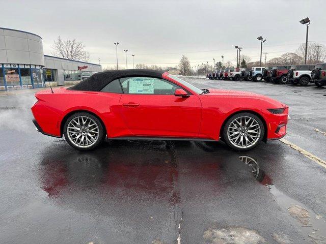 new 2026 Ford Mustang car, priced at $50,545