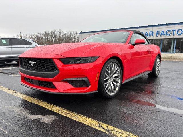 new 2026 Ford Mustang car, priced at $50,545