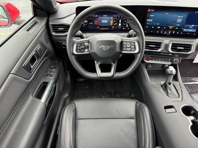 new 2026 Ford Mustang car, priced at $50,545