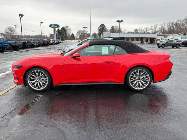 new 2026 Ford Mustang car, priced at $50,545