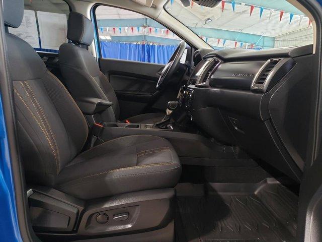 used 2023 Ford Ranger car, priced at $34,999