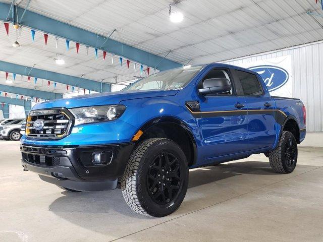 used 2023 Ford Ranger car, priced at $34,999