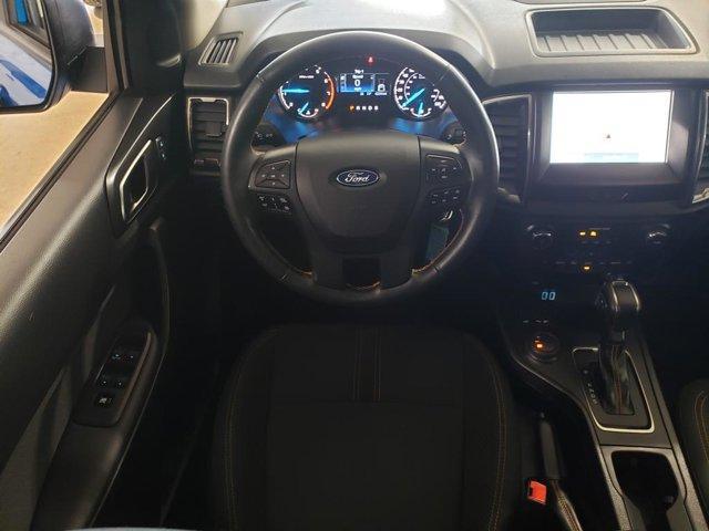 used 2023 Ford Ranger car, priced at $34,999