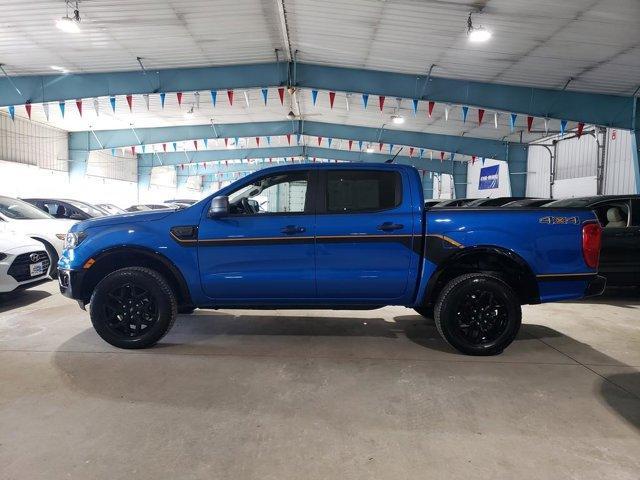 used 2023 Ford Ranger car, priced at $34,999