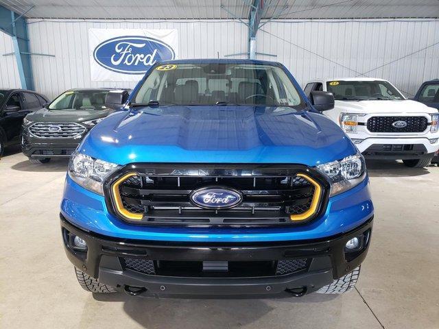 used 2023 Ford Ranger car, priced at $34,999