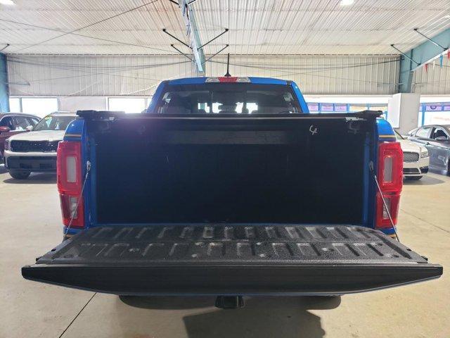 used 2023 Ford Ranger car, priced at $34,999