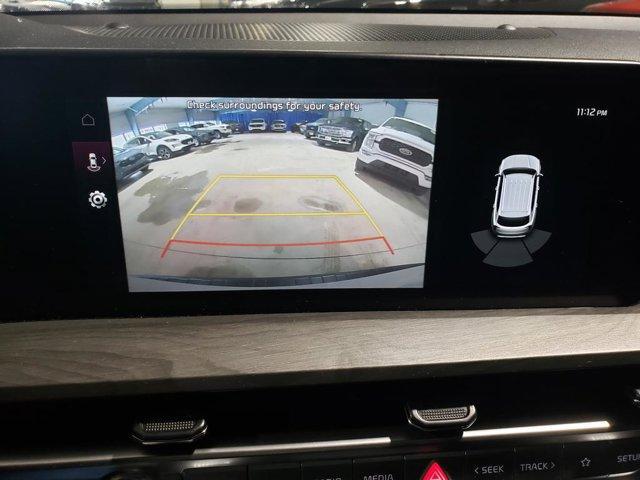 used 2025 Kia Telluride car, priced at $42,999