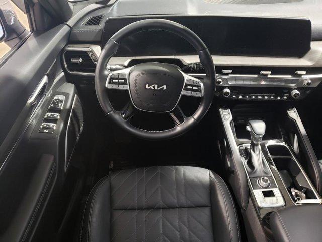 used 2025 Kia Telluride car, priced at $42,999