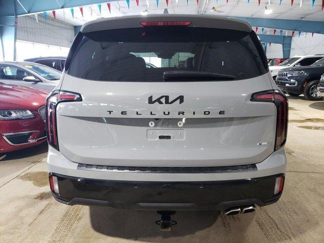 used 2025 Kia Telluride car, priced at $42,999