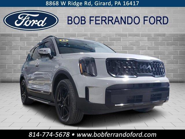 used 2025 Kia Telluride car, priced at $42,999