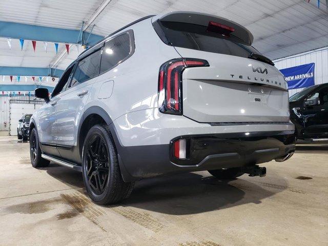 used 2025 Kia Telluride car, priced at $42,999