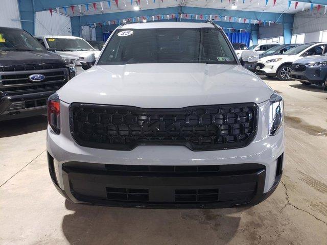 used 2025 Kia Telluride car, priced at $42,999