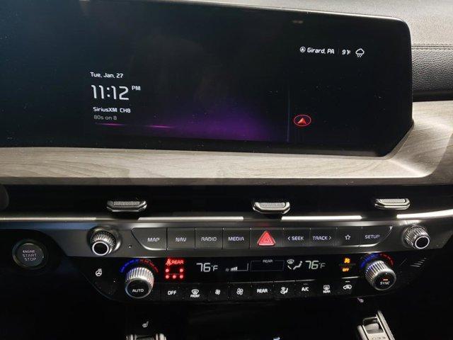 used 2025 Kia Telluride car, priced at $42,999