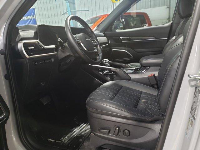 used 2025 Kia Telluride car, priced at $42,999