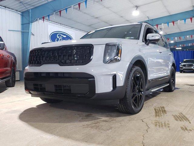 used 2025 Kia Telluride car, priced at $42,999